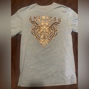 American Fighter shirt (Youth XL)